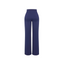 High-Waisted Straight-Leg Shaping Pants