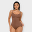 Seamless Bust-Lift Thong Bodysuit