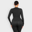 Seamless Full-Zip Running Top