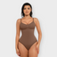 Seamless Bust-Lift Thong Bodysuit
