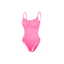 Lace Sculpt Cami Thong Bodysuit