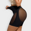 MeshSculpt Butt-Lifting Shaping Shorts