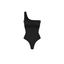 One-Shoulder Seamless Sculpting Bodysuit