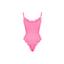 Lace Sculpt Cami Thong Bodysuit