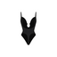 Low-Cut Sculpt Backless Thong Bodysuit