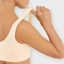Seamless Shaping Wide-Back Support Bra