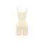 Liquid Spandex™ Mid-Thigh Open-Bust Bodysuit