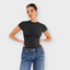 Seamless Sculpt Short Sleeve Shaping Bodysuit