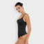 Lace Sculpt Cami Thong Bodysuit