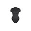 Seamless Sculpt Short Sleeve Shaping Bodysuit
