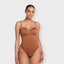 Strapless Underwire Contour Bodysuit