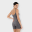 Seamless Sculpting Ribbed Jumpsuit