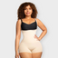 Seamless High-Waisted Instant Smooth Shorts