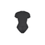 Seamless Sculpt Short Sleeve Shaping Bodysuit