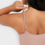 Seamless Bust-Lift Thong Bodysuit