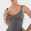 Seamless Sculpting Ribbed Jumpsuit
