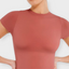 Seamless Sculpt Short Sleeve Shaping Bodysuit