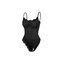 Lace Sculpt Cami Thong Bodysuit