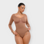 Sculpting Long Sleeve Thong Bodysuit