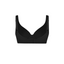 Deep V Underwire Side Support Bra