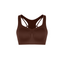 Seamless Bust Support Sports Bra