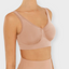 Seamless Shaping Wide-Back Support Bra