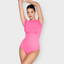 Seamless Sculpt Short Sleeve Shaping Bodysuit