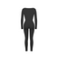 Deep V Seamless Sculpting Catsuit