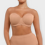 Strapless Bust-Sculpting Bra