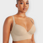 Nude Sculpting Push-Up Full Coverage Bra