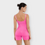 Seamless Sculpting Ribbed Jumpsuit