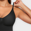 Seamless Bust-Lift Thong Bodysuit