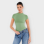 Seamless Sculpt Short Sleeve Shaping Bodysuit