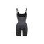 Liquid Spandex™ Mid-Thigh Open-Bust Bodysuit