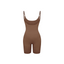 Seamless Shaping Brief Bodysuit
