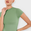 Seamless Sculpt Short Sleeve Shaping Bodysuit