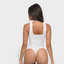 Lace Sculpt V-Neck Bodysuit