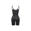 Liquid Spandex™ Mid-Thigh Open-Bust Bodysuit