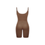 Seamless Shaping Brief Bodysuit