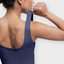 Square Neck U-Back Seamless Sculpting Jumpsuit