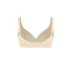 Deep V Underwire Side Support Bra