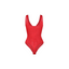 Lace Sculpt V-Neck Bodysuit