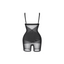 Core Mesh Sculpt Bodysuit Shorts