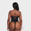 Strapless Underwire Contour Bodysuit