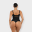 Deep V Underwire Side Support Bra