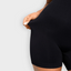 Seamless Round Neck U-Back Shaping Bodysuit