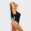 One-Shoulder Seamless Sculpting Bodysuit