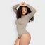 Seamless U-Back Sculpting Bodysuit