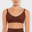 SculptSoft Seamless V-Neck Bralette