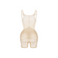 U-Plunge Mesh Sculpt Bodysuit